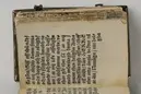 Bönbok, titel: "Någhra gudeligha böner utdragna aff then helga scrifft", tryckt hos Amund Laurentzon, Stockholm 1559.
