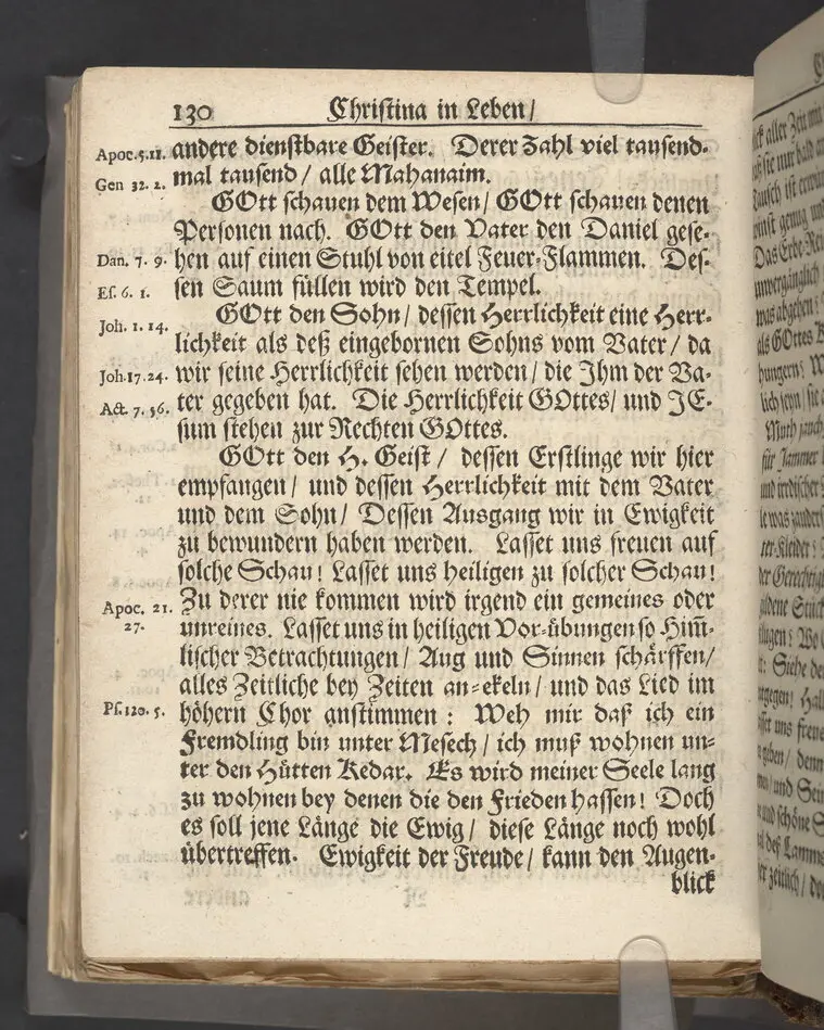 Bild på Likpredikan