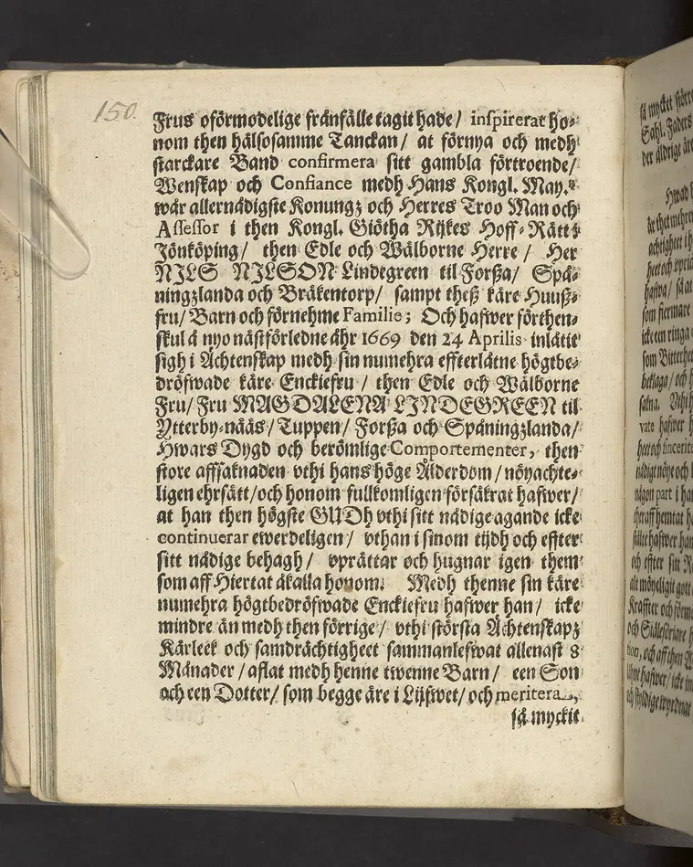 Dulce-amarum mortis ... öfwer ... Hr. Daniel Behmer, til Ytterby-Nääs och Tuppen... i Stockholm och Riddareholms-kyrckia den 14. august. an. 1670... förklarat aff Nicolao Rudbeckio... Tryckt i Stockholm hoos Ignatium Meruer, åhr 1670.