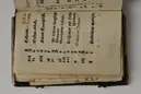 Bönbok, titel: "Någhra gudeligha böner utdragna aff then helga scrifft", tryckt hos Amund Laurentzon, Stockholm 1559.