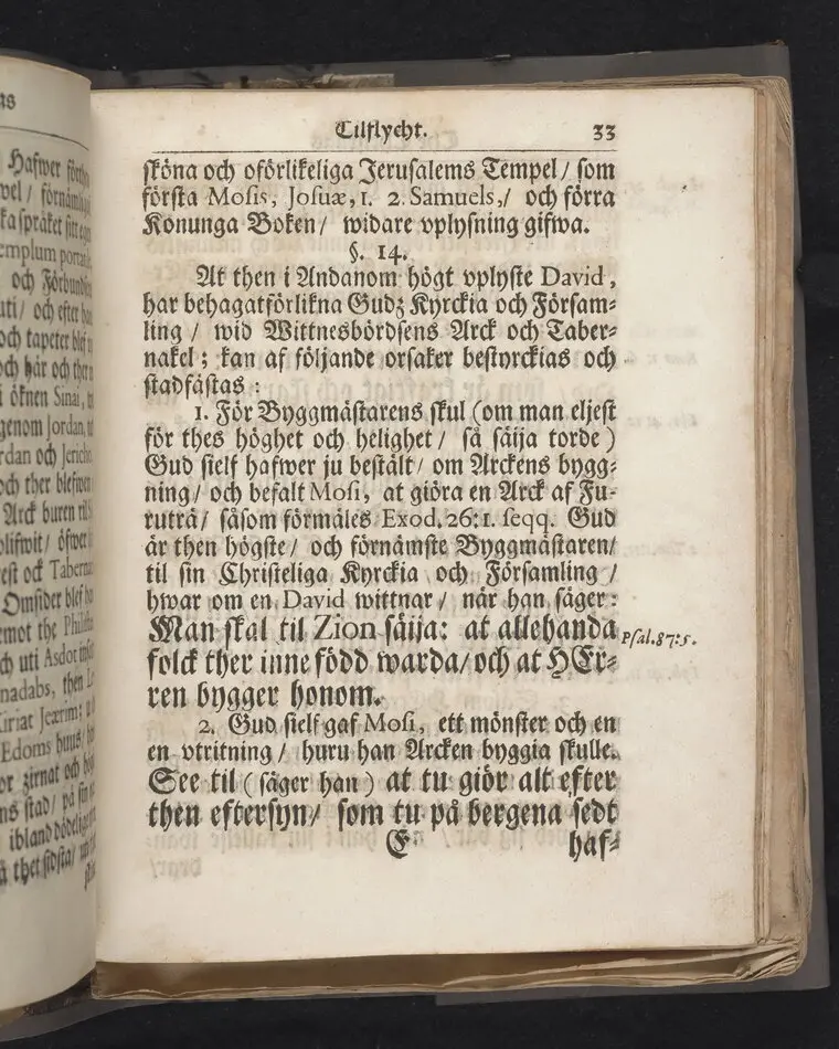 Asylum christianorum, eller The christnas tilflycht, betrachtat uti en enfaldig och gudelig lijk-predikan, i anledning af psalmen Davids 27. v. 5. öfwer hans kongl. may:tz wår allernådigste konungs tro-tienare ... nu hos Gud ewinnerligen salige, hr. Edvard Ehrensteen ... uti många höga personers, samt en ansenlig församlings närwaro, hållen i Öster Åkers kyrckia, den 29 jan. 1712. Af Gustaf Hallman ... Stockholm, hos Joh. Henr. Werner, kongl. may:tz och Upsala acad. boktr. 1713.