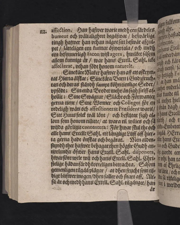 Corona sapientiæ, thet är wijsshetennes krona, medh een kort förklaring ... förfärdigat och vthi ... Christer Bondes ... begraffning ... framstelt aff Zachario L. Klingio ... Stockholm, tryckt hoos Ignatium Meurer ... anno MDCLXIII.