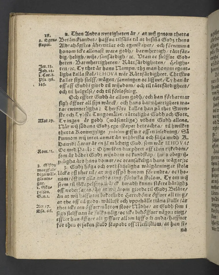 Symbolum Carolinum... Her Carls thens IX.des... symbolum, Iehova solatium meum, Gudh min tröst: Vthi then höghborne furstinnes... E. Sophies... begraffning i Strängnäs domkyrkio, then 22. Aprilis, anno 1612... Framstält vtaff M. Laurentio Paulino Gotho... Tryckt i Stockholm, af Ignatio Meurer, åhr 1613.