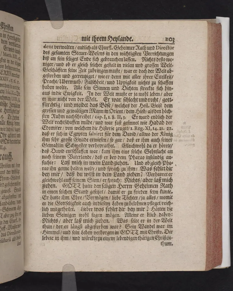 Die Gemeinschafft der Christen mit ihrem heylande im Sterben und im Leben ...