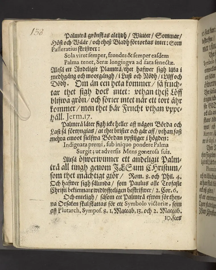 Dulce-amarum mortis ... öfwer ... Hr. Daniel Behmer, til Ytterby-Nääs och Tuppen... i Stockholm och Riddareholms-kyrckia den 14. august. an. 1670... förklarat aff Nicolao Rudbeckio... Tryckt i Stockholm hoos Ignatium Meruer, åhr 1670.