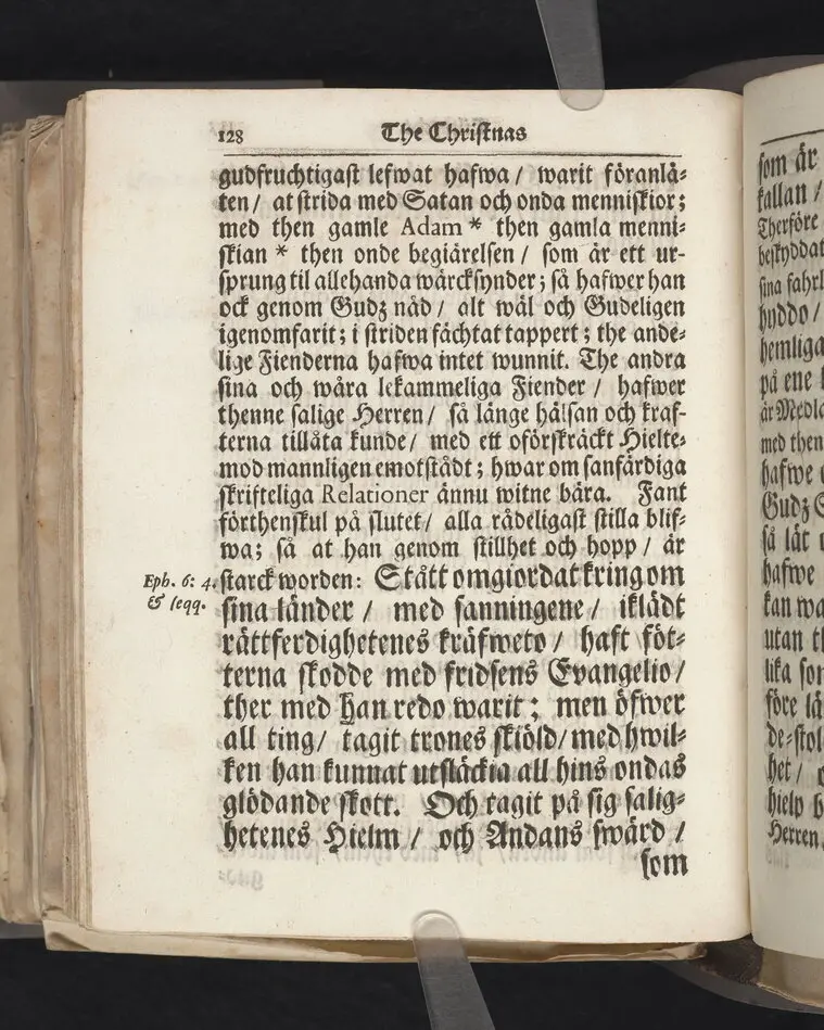 Asylum christianorum, eller The christnas tilflycht, betrachtat uti en enfaldig och gudelig lijk-predikan, i anledning af psalmen Davids 27. v. 5. öfwer hans kongl. may:tz wår allernådigste konungs tro-tienare ... nu hos Gud ewinnerligen salige, hr. Edvard Ehrensteen ... uti många höga personers, samt en ansenlig församlings närwaro, hållen i Öster Åkers kyrckia, den 29 jan. 1712. Af Gustaf Hallman ... Stockholm, hos Joh. Henr. Werner, kongl. may:tz och Upsala acad. boktr. 1713.