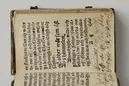 Bönbok, titel: "Någhra gudeligha böner utdragna aff then helga scrifft", tryckt hos Amund Laurentzon, Stockholm 1559.