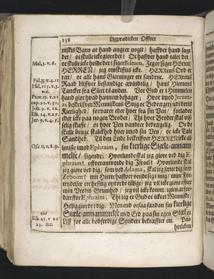 Guds börns stora bitterhed i denne jordiske fred... Da den erlig oc velbiurdig mand, Erick Hardenberg Gyldenstiern. Herre til Svanholm oc Karssholm... udi vor Frue Kircke udi Ydsted bleff bestädiget den 23 Januarij anno 1666. Oc forklaret aff Hans Hanssøn Resener... Tryckt i Malmø, aff Vitus Haberegger, aar 1667.
