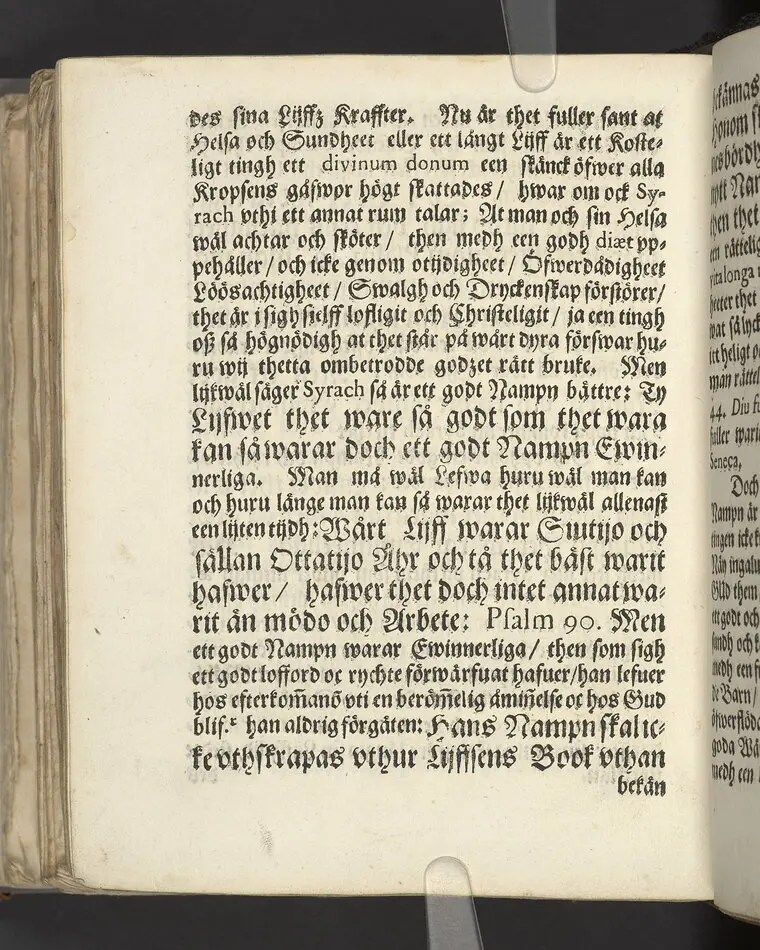 Bona fama, bonus odor ... Vthi een christeligh lijkpredikan vthöfwer ... rådmansens Hr Jacob Barckmans ... hustru ... H. Britta Jonsdotter ... förklarat aff Nicolao Rudbeckio ... Tryckt i Stockholm, aff Ignatio Meurer ... 1669.