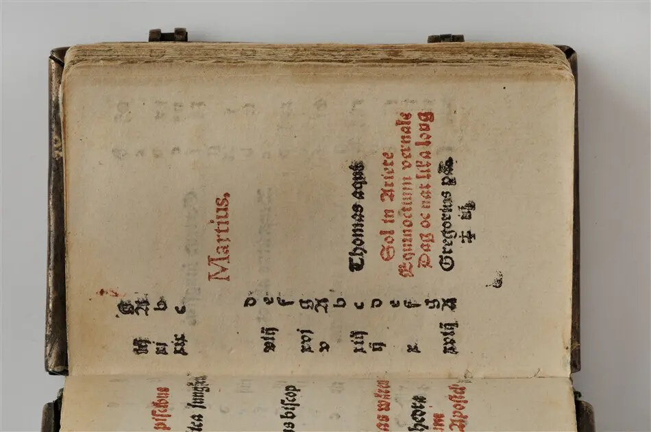 Bönbok, titel: "Någhra gudeligha böner utdragna aff then helga scrifft", tryckt hos Amund Laurentzon, Stockholm 1559.