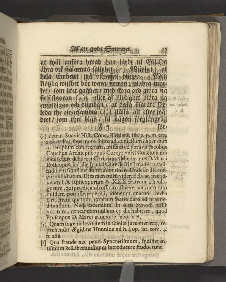 Gloriatio christiana, det är, en christelig berömelse af ett godt samwet. Hwilken den helige apostelen hafwer föreskrifwit; fordom kongl. may:ts tro-tienare ock Norkiöpings stads politie-borgmästare ... Carl Johansson altid älskat; och wid des jorde-färd uti en folckrijk församling den 23 febr. år 1708. allom christnom til efterdöme lemnat Petrus Asp ... Stockholm, tryckt, uti kongl. boktryckerie hos Joh. H. Werner, 1709.