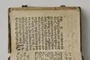 Bönbok, titel: "Någhra gudeligha böner utdragna aff then helga scrifft", tryckt hos Amund Laurentzon, Stockholm 1559.